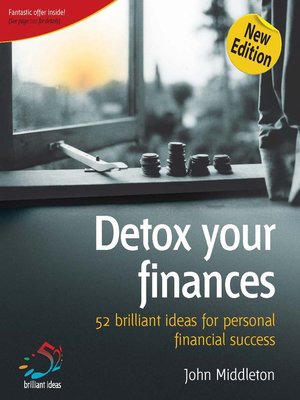 cover image of Detox Your Finances
